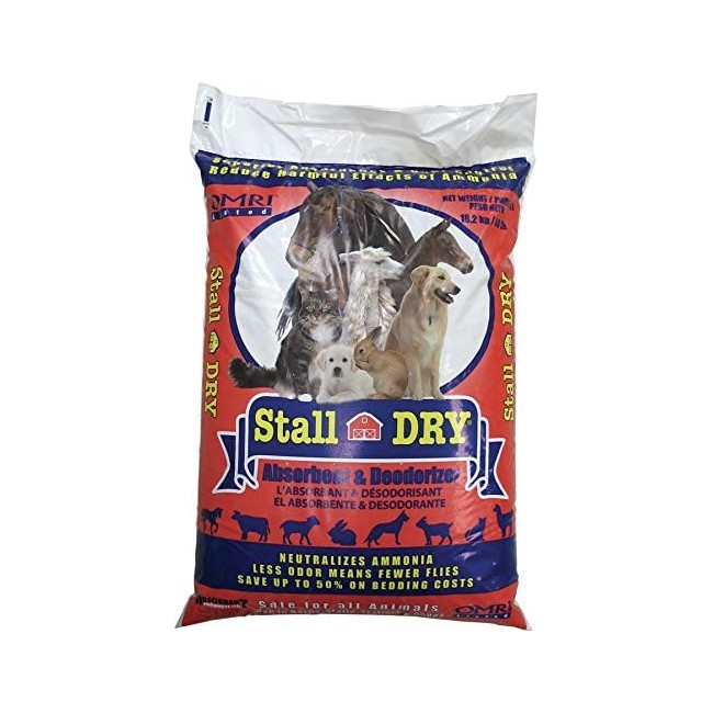 Stall Dry - 40 lbs