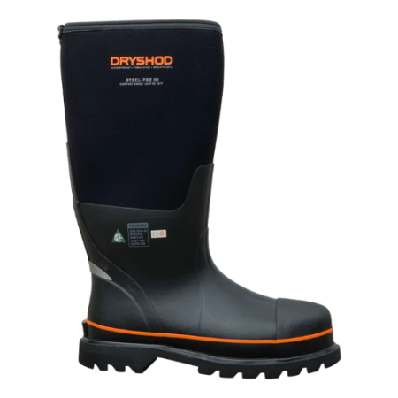 Dryshod Steel Toe CSA - Men's 12