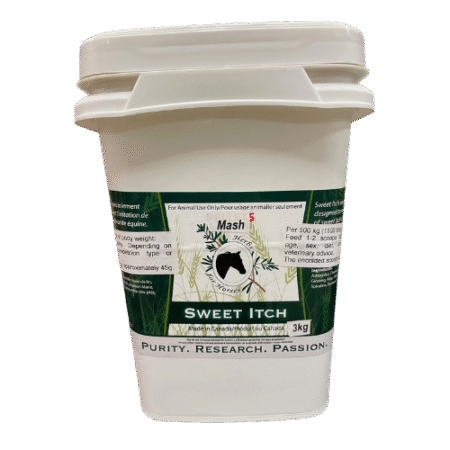Herbs for Horses Sweet Itch Powder - 3 kg