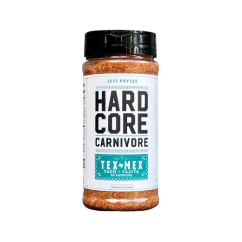 Hardcore Carnivore Tex Mex - 10.75 oz