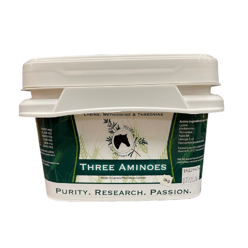 Herbs for Horses Three Aminos - 2 kg