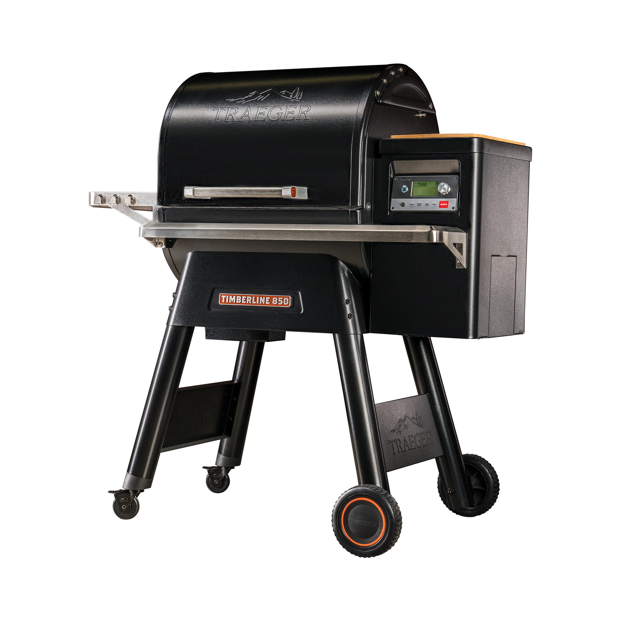 Timberline 850 Pellet Grill