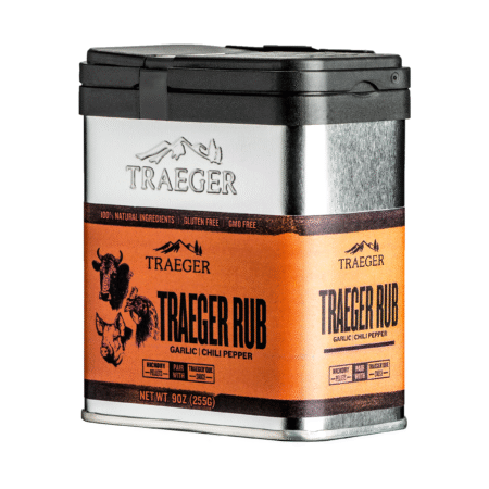 Traeger Rub - 9 oz.