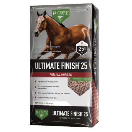 Buckeye Ultimate Finish 25 - 40 lbs