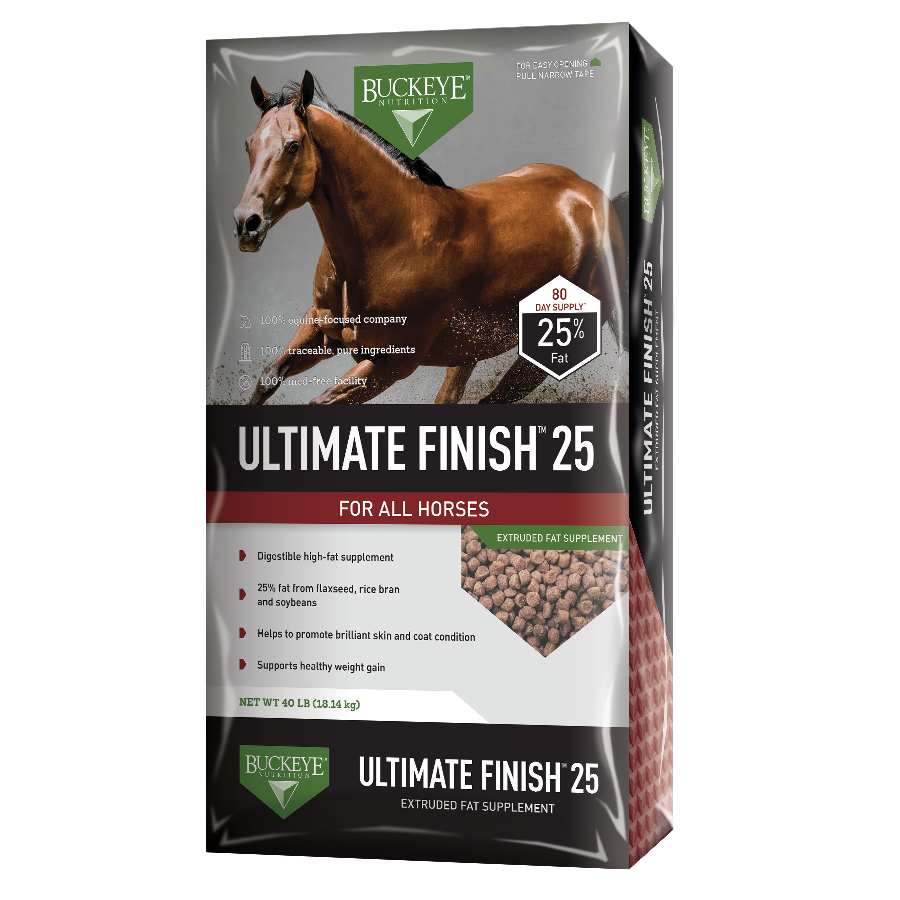 Buckeye Ultimate Finish 25 - 40 lbs