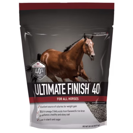 Buckeye Ultimate Finish 40 - 20 lbs