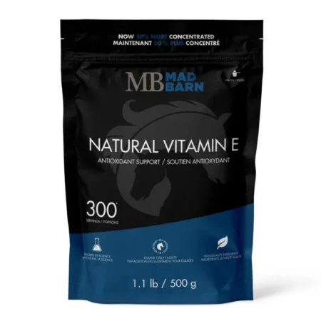 Mad Barn Natural Vitamin E - 500 gm