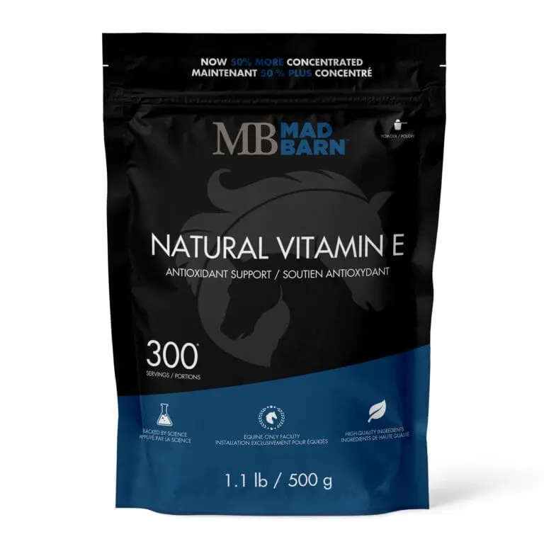 Mad Barn Natural Vitamin E - 500 gm