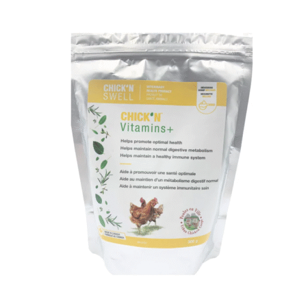 Chick'N Swell Vitamins - 300 gm