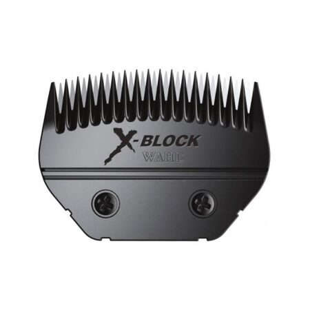 WAHL Ultimate X-Block Cattle Blade - Black