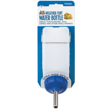 Water Bottle - 8 oz