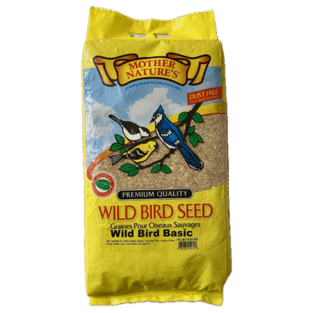 Wild Bird Basic - 20 lbs