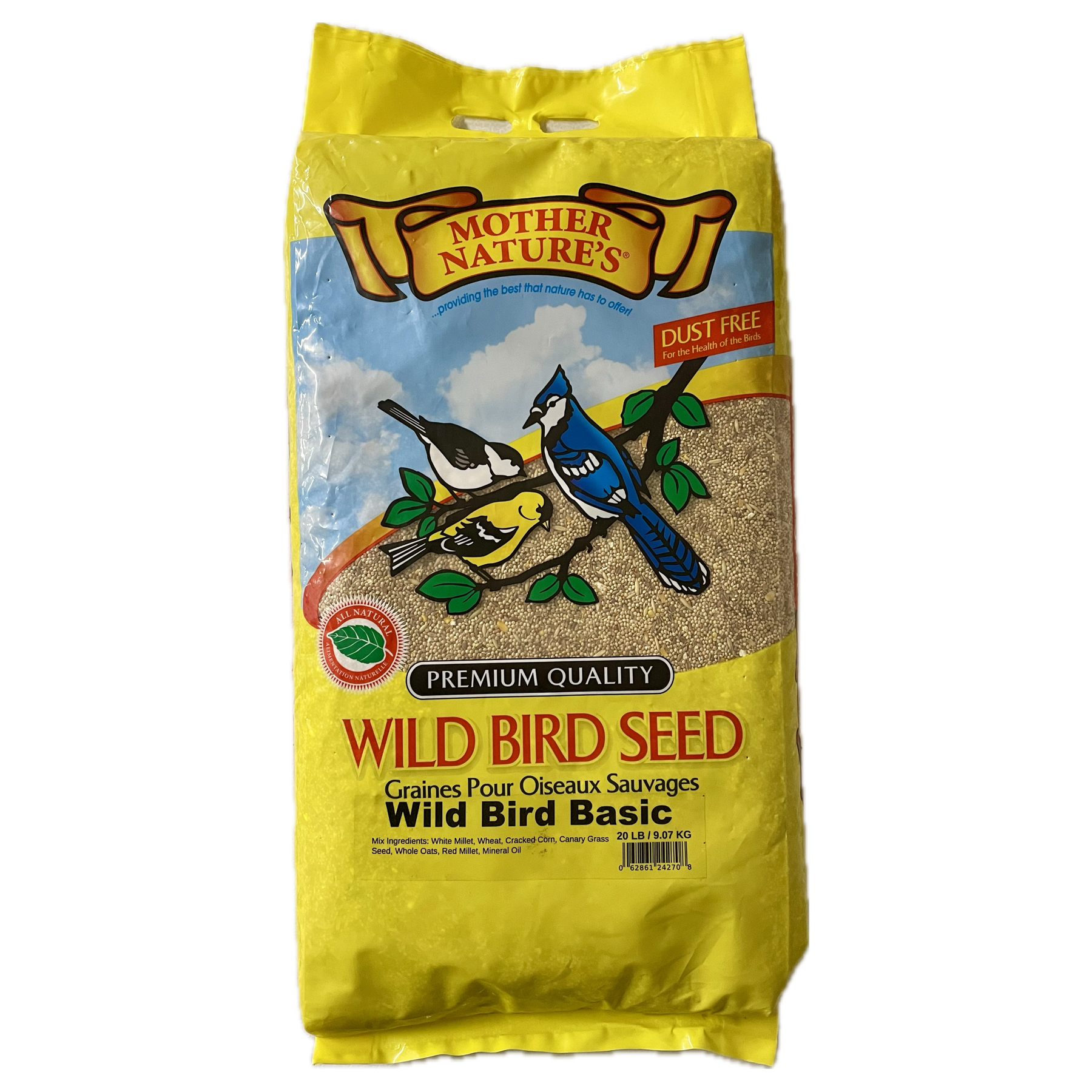 Wild Bird Basic - 20 lbs