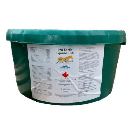 Zesterra Horse Tub - 125 lbs