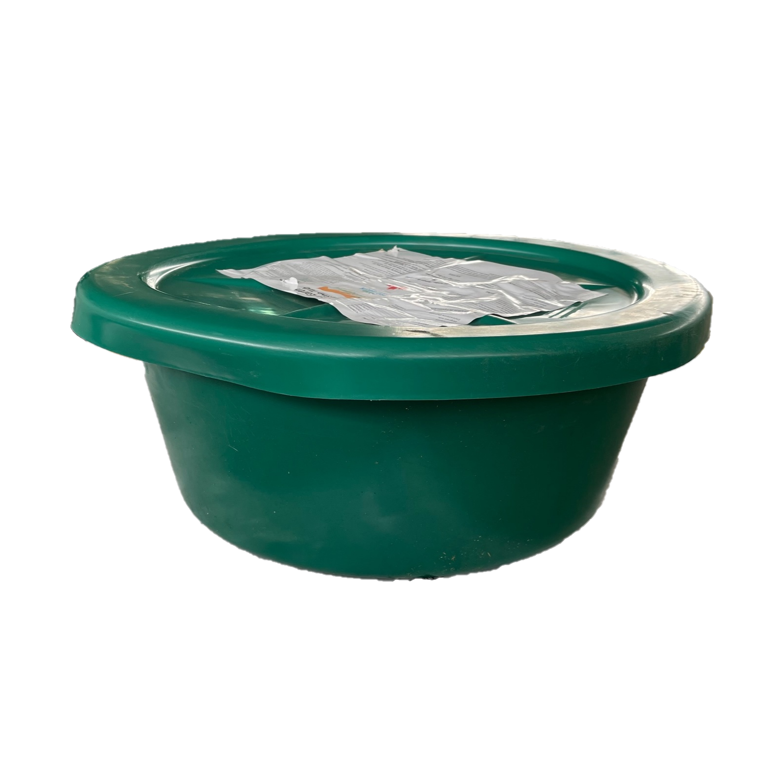 Zesterra Horse Tub - 50 lbs