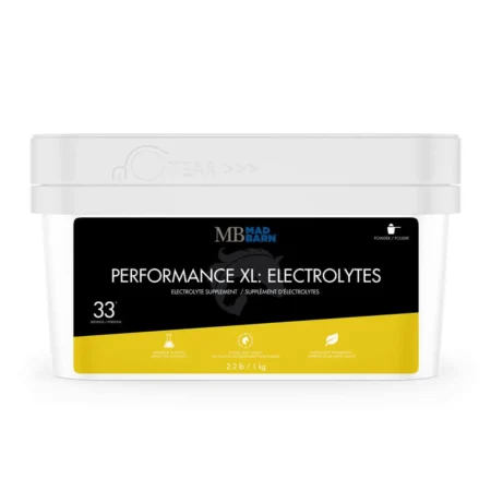 Mad Barn Performance XL Electrolyte - 1 kg
