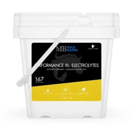Mad Barn Performance XL Electrolyte - 5 kg