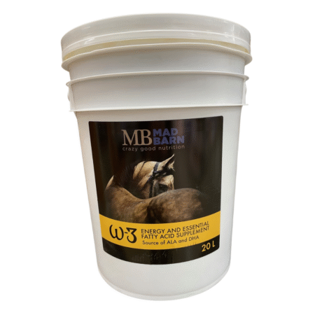 Mad Barn W-3 Oil - 20 L