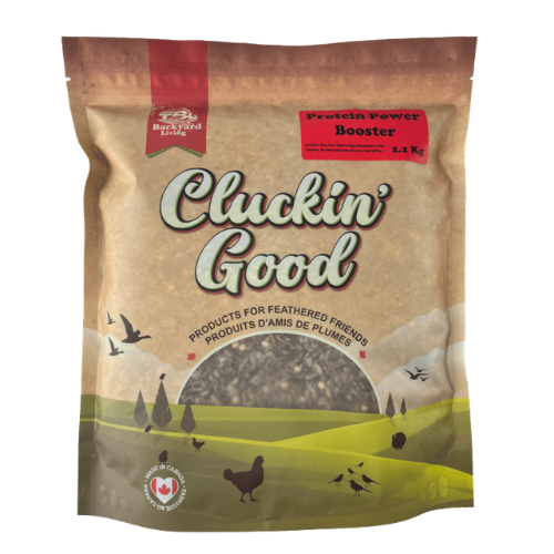 Cluckin' Good Protein Power - 2.2 kg