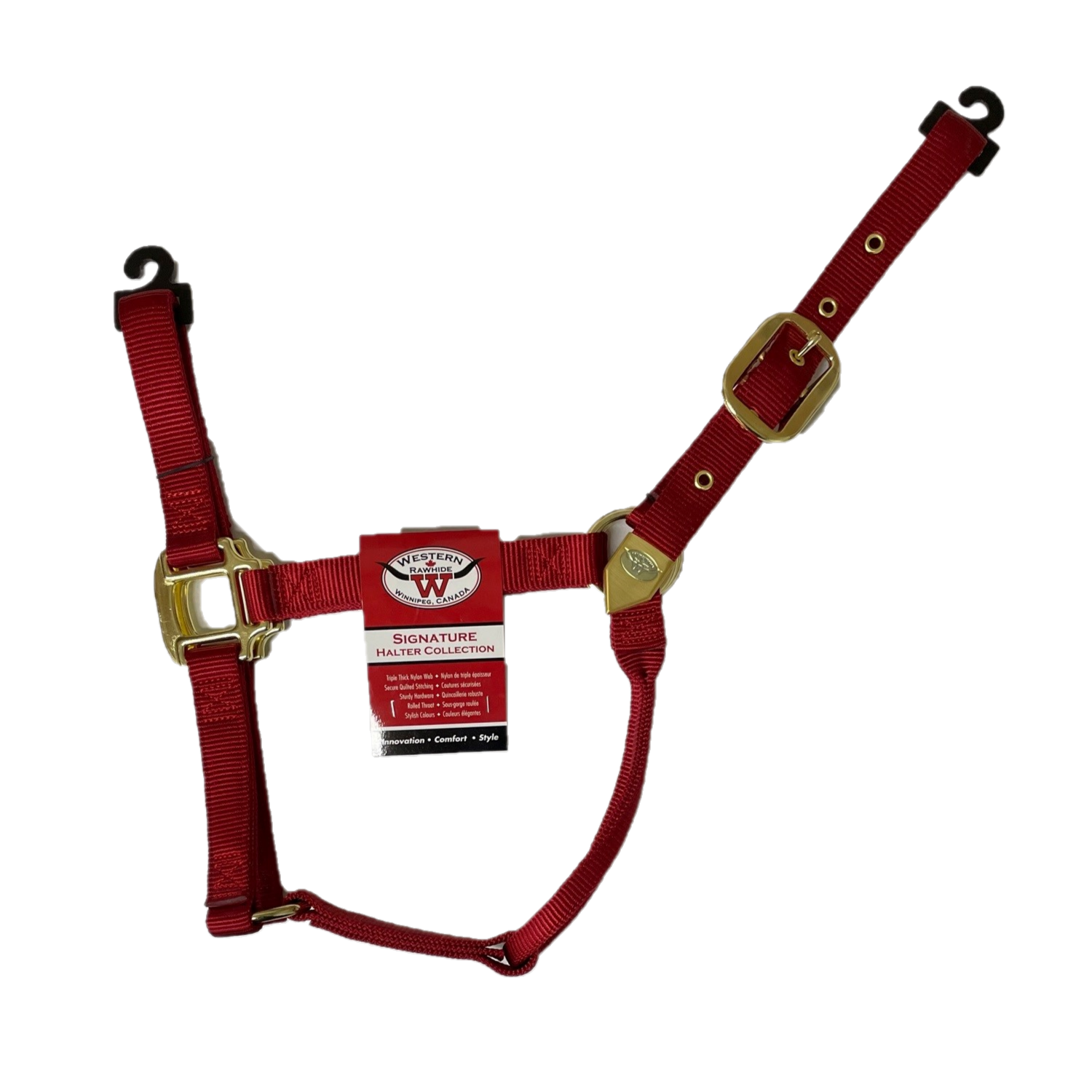 Signature Classic Halter - Small