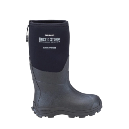 Dryshod Arctic Storm - Youth 6