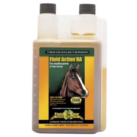 Finish Line Fluid Action HA - 32 oz