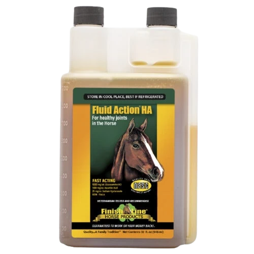 Finish Line Fluid Action HA - 32 oz