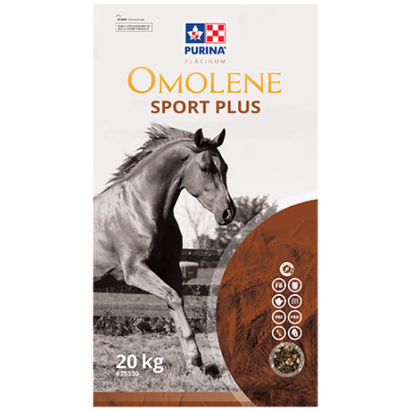 Purina Omolene Sport Plus