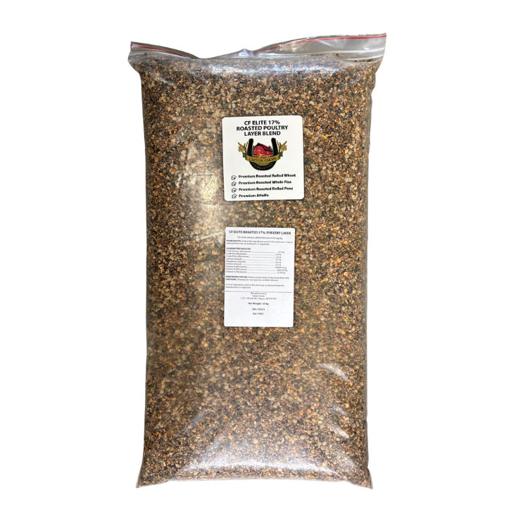 Caiton Farms Elite 17% Layer Blend - 10 kg