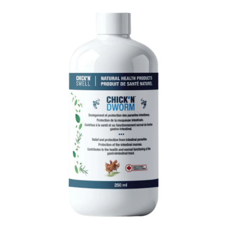 Chick'n Swell Dworm - 250ml