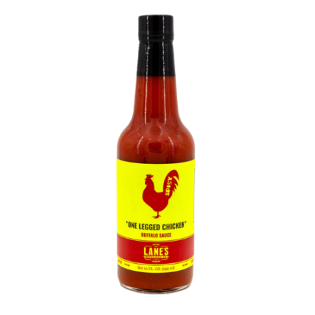 One Legged Chicken Buffalo Sauce - 295 mL