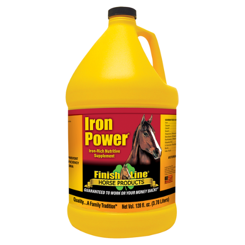 Finish Line Iron Power - 4 L
