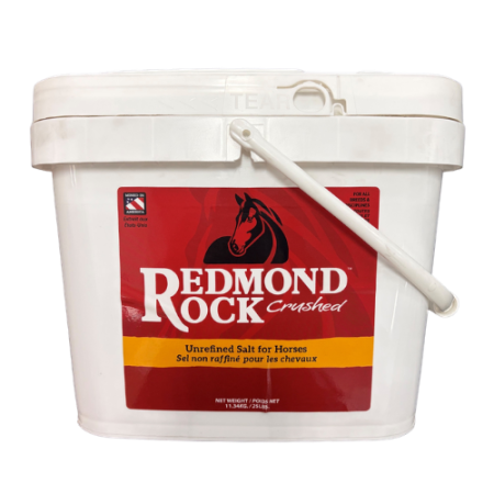 Redmond Rock Crushed Salt - 11.34