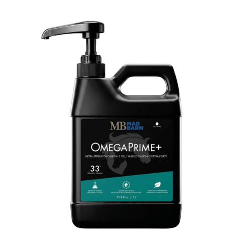 Mad Barn Omega Prime Oil - 1 Gal